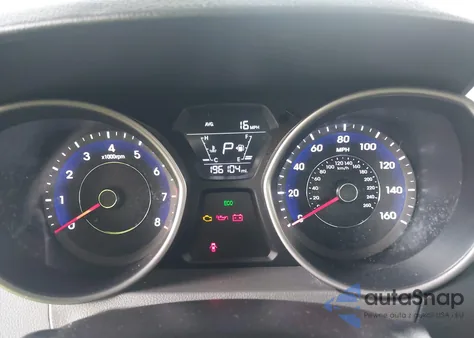 2015 Hyundai Elantra Se z USA, uszkodzony, nr VIN 5NPDH4AEXFH576590